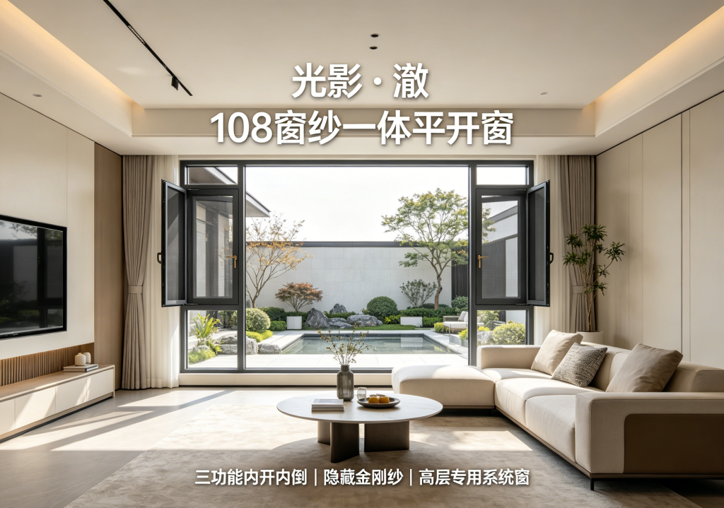 光影门窗网站策划